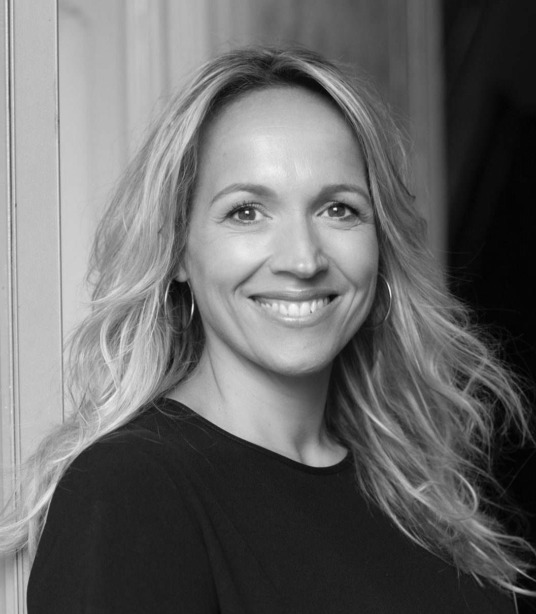 Portret van netwerkpartner Annemarie van Asselen