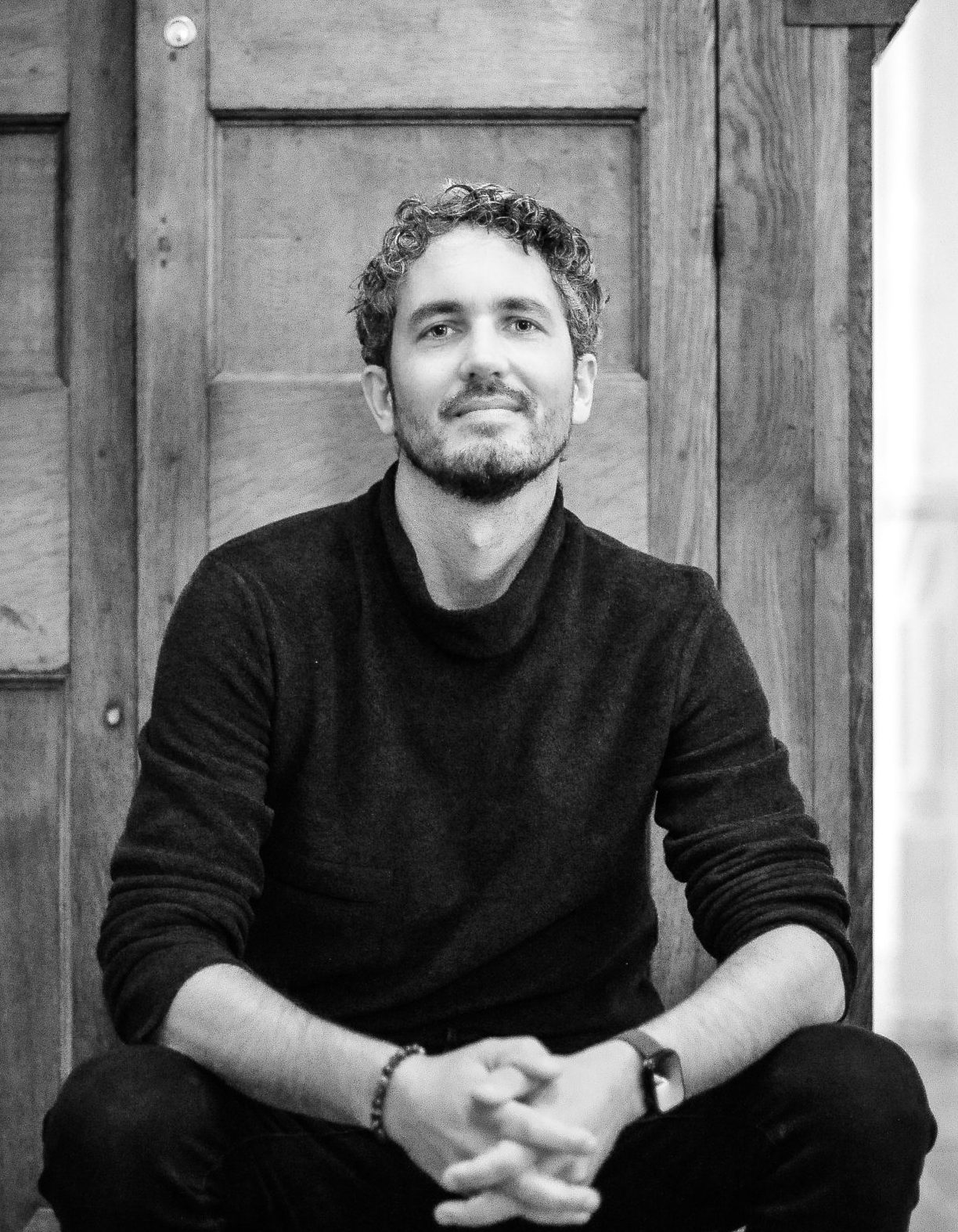 Portret van netwerkpartner Stephan Ummelen