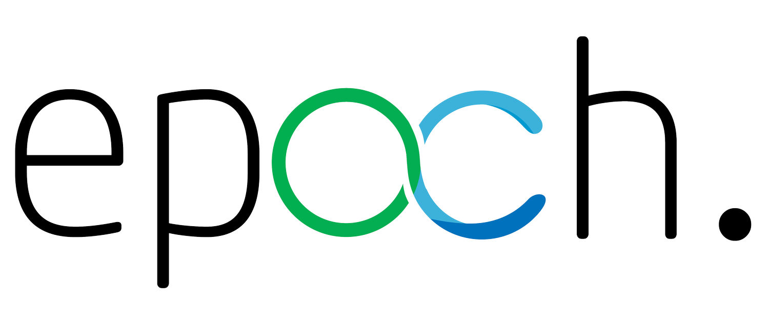 Logo of Team Epoch, the AI Dream Team at TU Delft