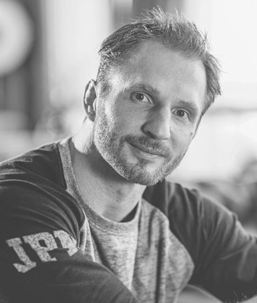 Portret van netwerkpartner Joris Merks-Benjaminsen